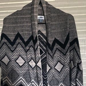 Old Navy Woman’s cardigan